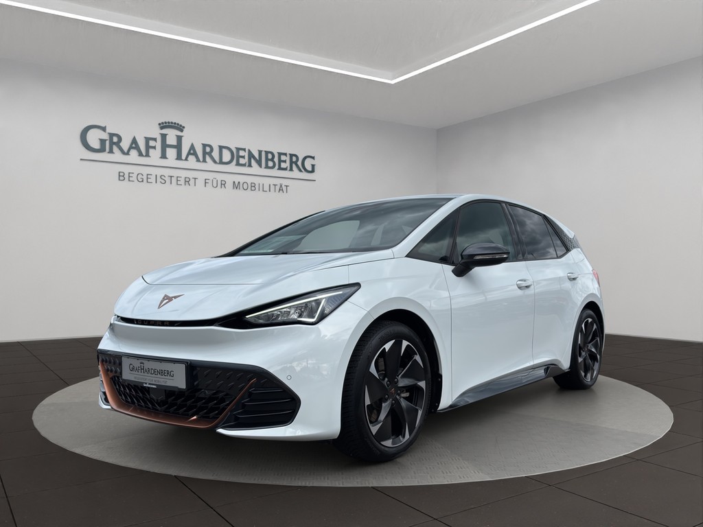 Cupra Born HUD LED PDC Kamera ACC