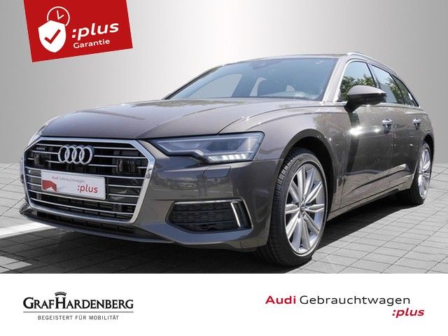 Audi A6 Avant 45 TDI qu. tiptronic design ACC Kamera