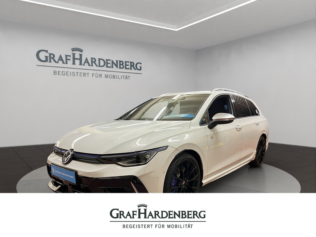 Volkswagen Golf VIII Variant R DSG AHK Navi Parkassistent