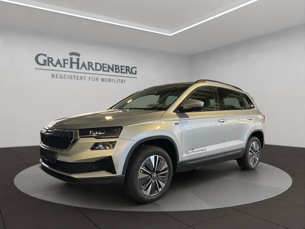 Skoda Karoq Tour 1,5 TSI 110 kW 7-Gang-DSG Selection
