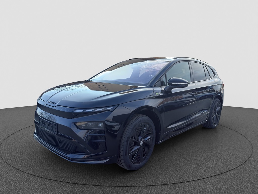 Skoda Enyaq RS 84 kWh Batterie Elektromotor 25 RS Lounge