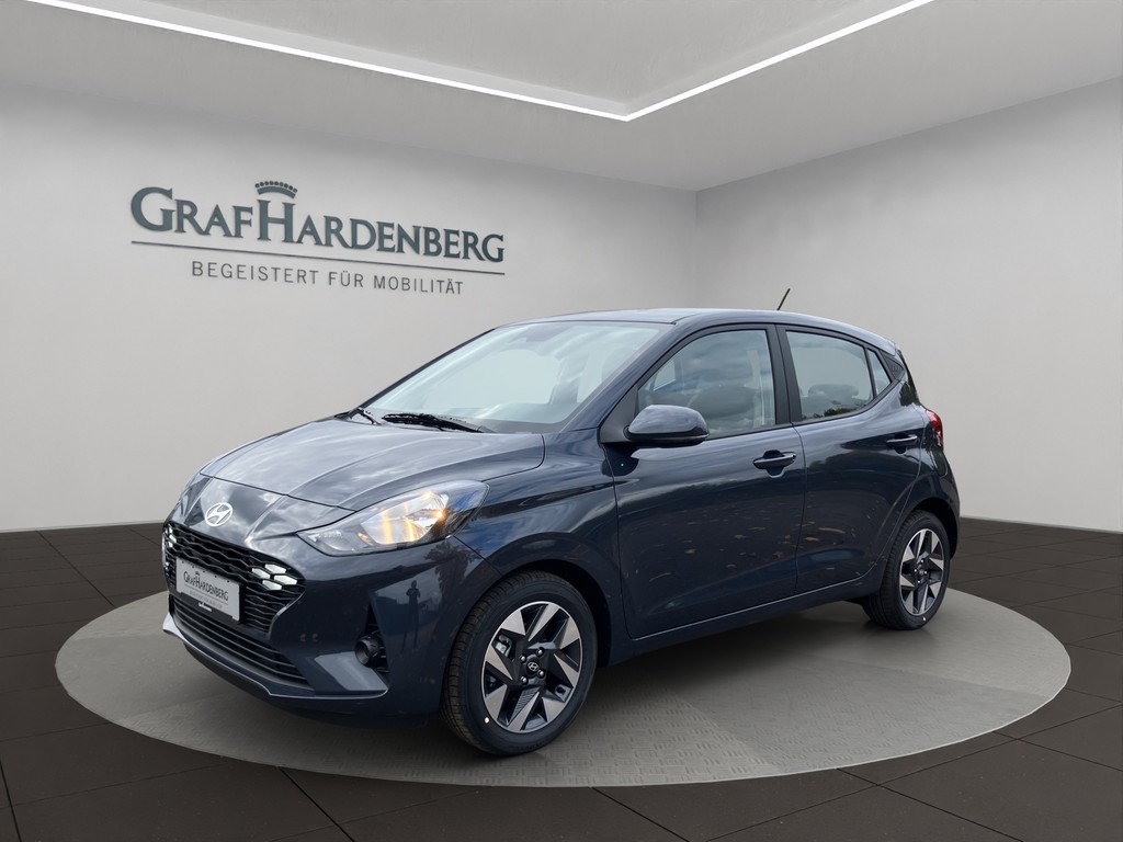 Hyundai i10 1.0 Trend KOMFORTPAKET