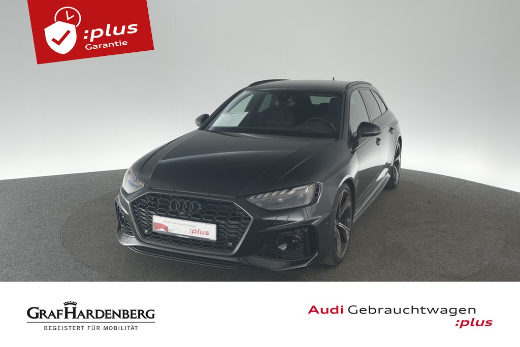 Audi RS 4 Avant 2.9 TFSI quattro tiptronic Navi ACC