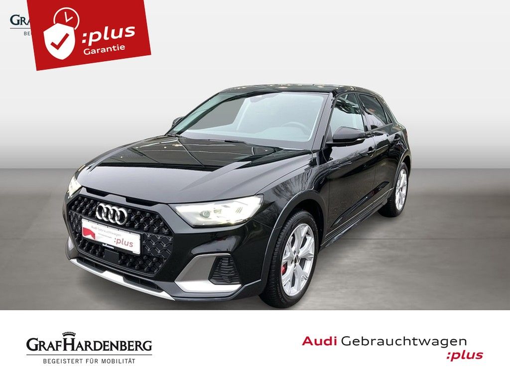 Audi A1 Allstreet 35TFSI S-Tronic Navi LED ACC