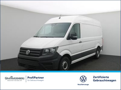 Volkswagen Crafter 35 Kasten MR HD TDI Navi Rückfahrkamera