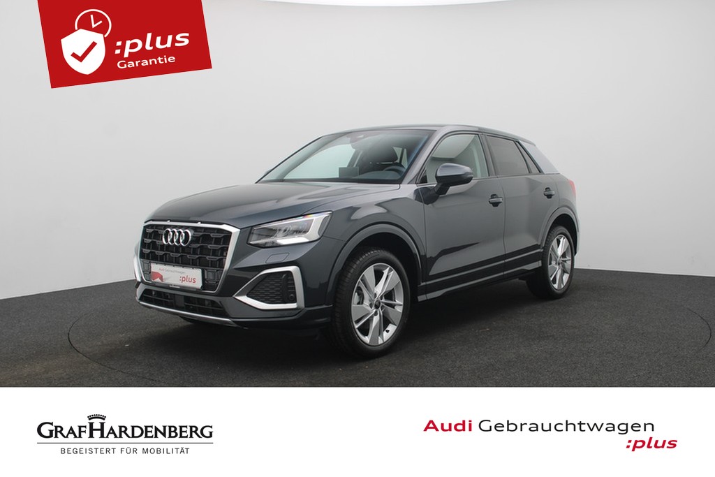 Audi Q2 35 TDI advanced LED Navi ACC SHZ