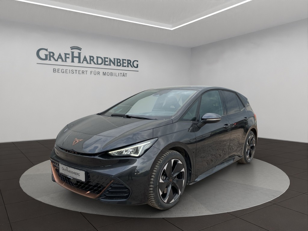 Cupra Born 150 KW / 204 PS