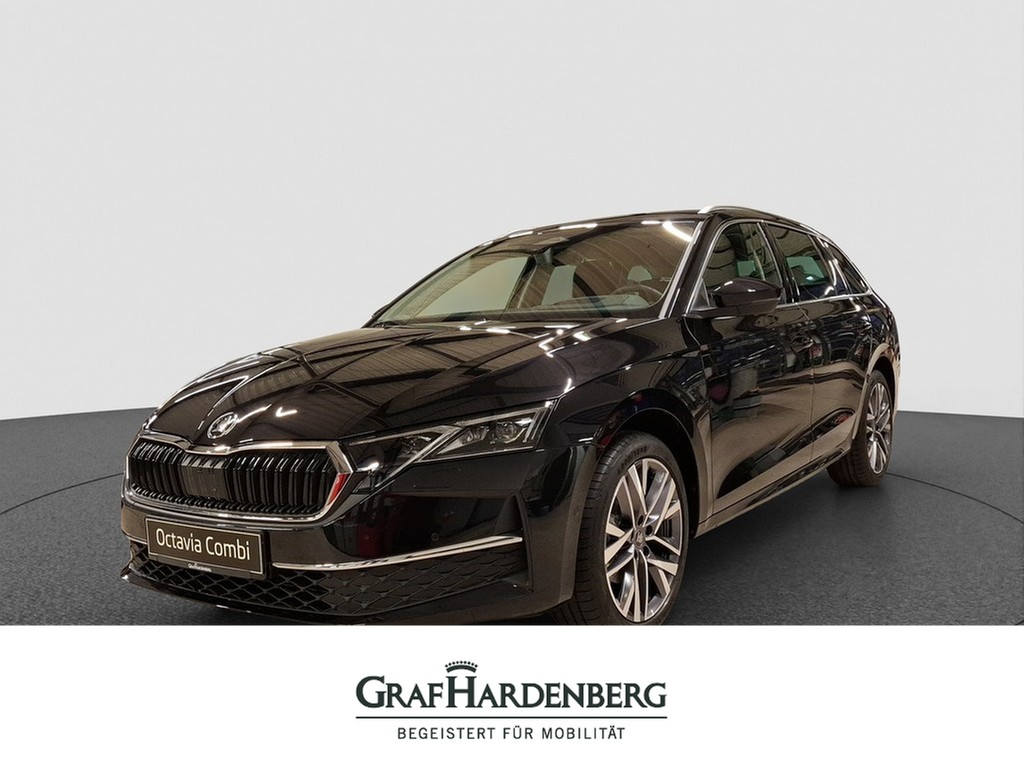 Skoda Octavia Combi 1,5 TSI mHEV 110kW Balance