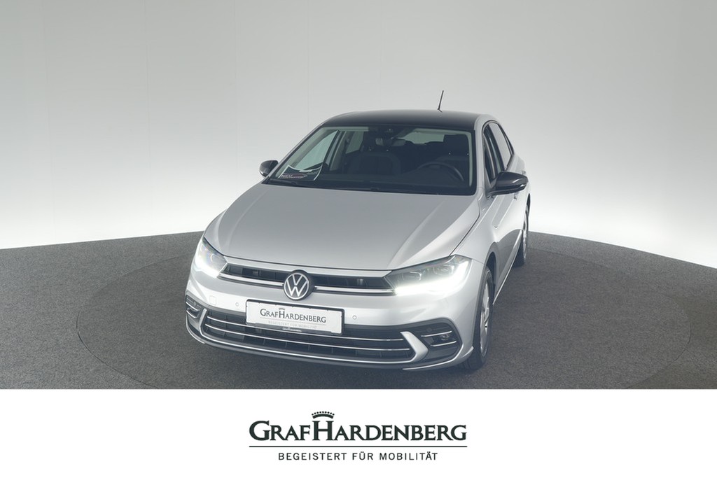 Volkswagen Polo 1.0 TSI DSG Style Matrix Kamera Navi