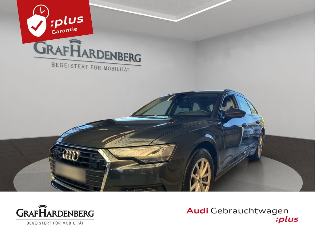 Audi A6 Avant 45 TDI quattro S tronic Navi ACC