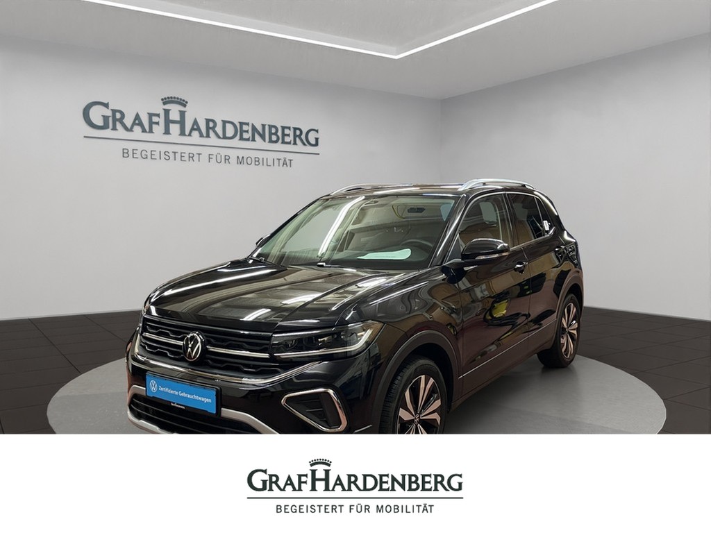 Volkswagen T-Cross 1.0 TSI DSG Style IQ.LIGHT Navi