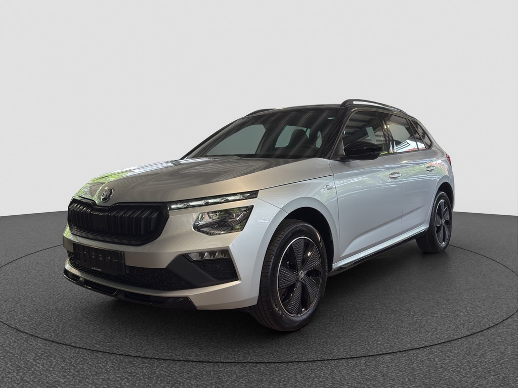 Skoda Kamiq 1.0 TSI DSG Monte Carlo