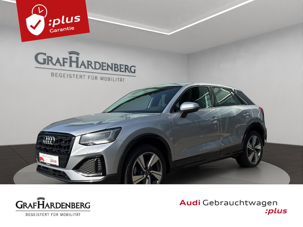 Audi Q2 Advanced 40TFSI Quattro S-Tr. Leder Navi ACC