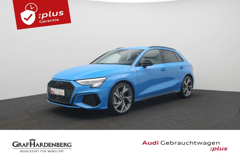 Audi A3 Sportback 35 TFSI S line LED Navi B&O