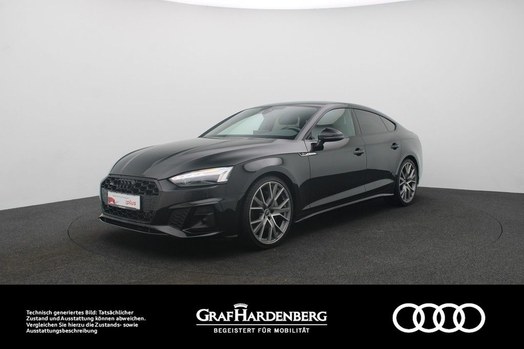 Audi A5 Sportback 50 TDI quattro S line LED Navi B&O