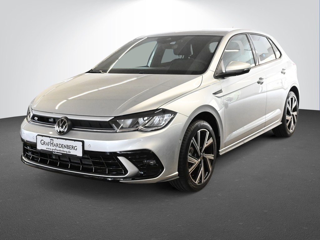 Volkswagen Polo VI 1.0 TSI Automatik R-Line IQ Drive PDC Kamera MatrixLED
