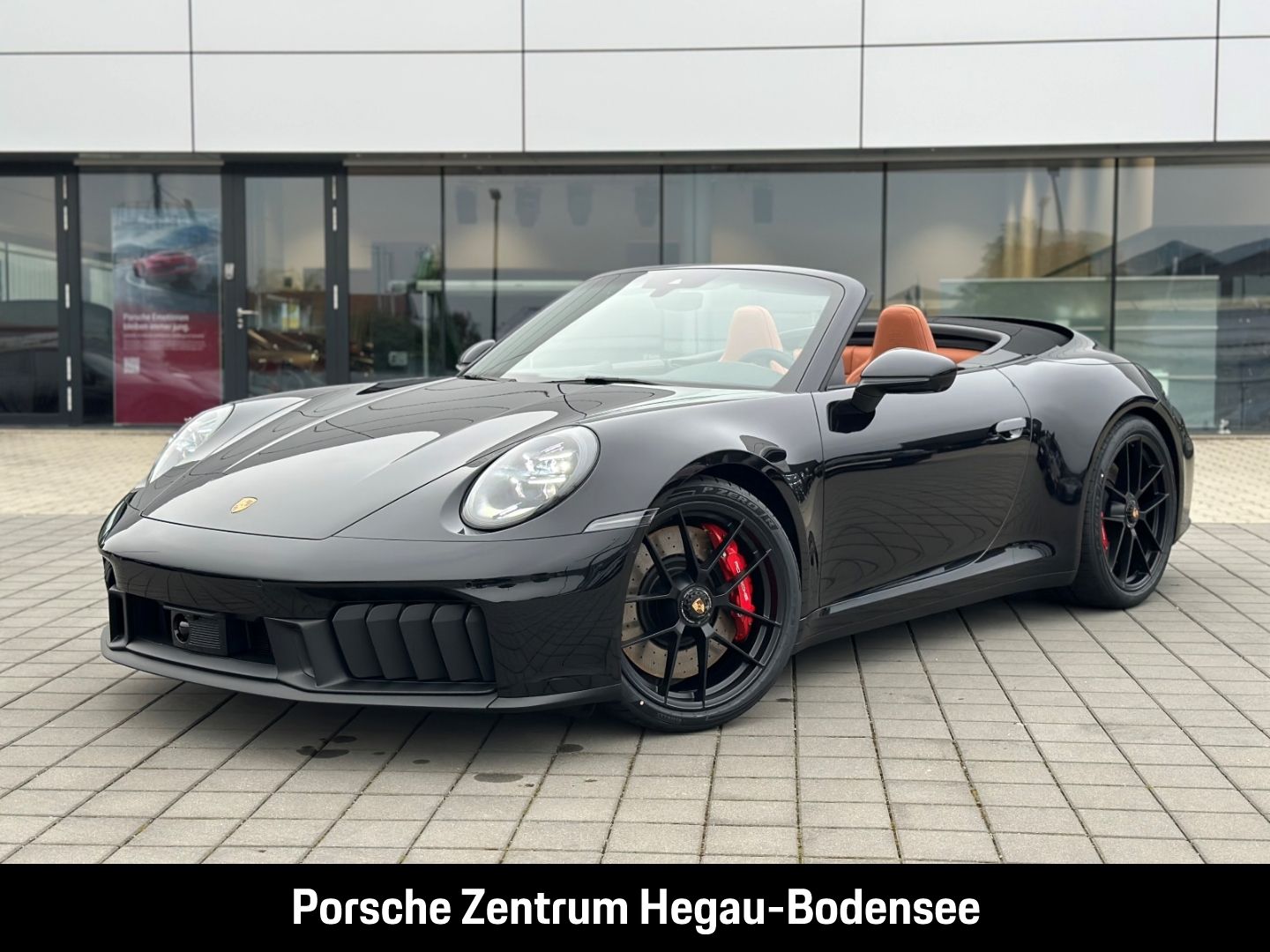 Porsche 992 (911) Carrera GTS Cabriolet/BOSE/HD-Matrix L