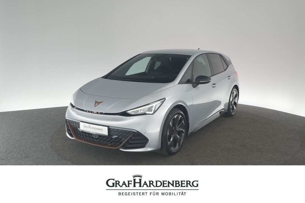 Cupra Born 150kW Navi Head-up Display