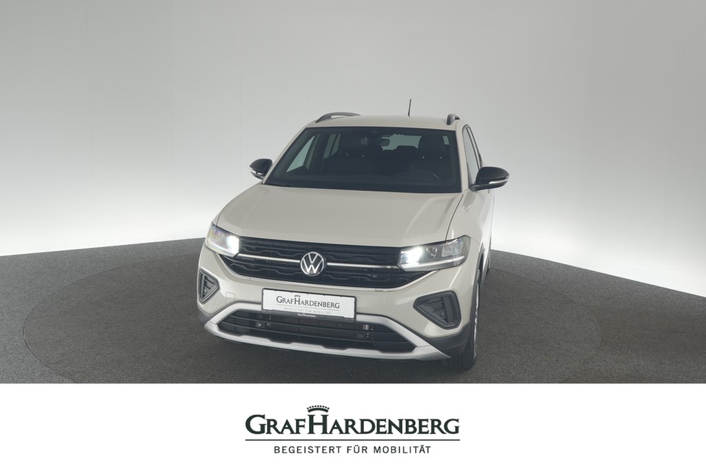 Volkswagen T-Cross 1.0 TSI DSG Goal AHK ACC Kamera