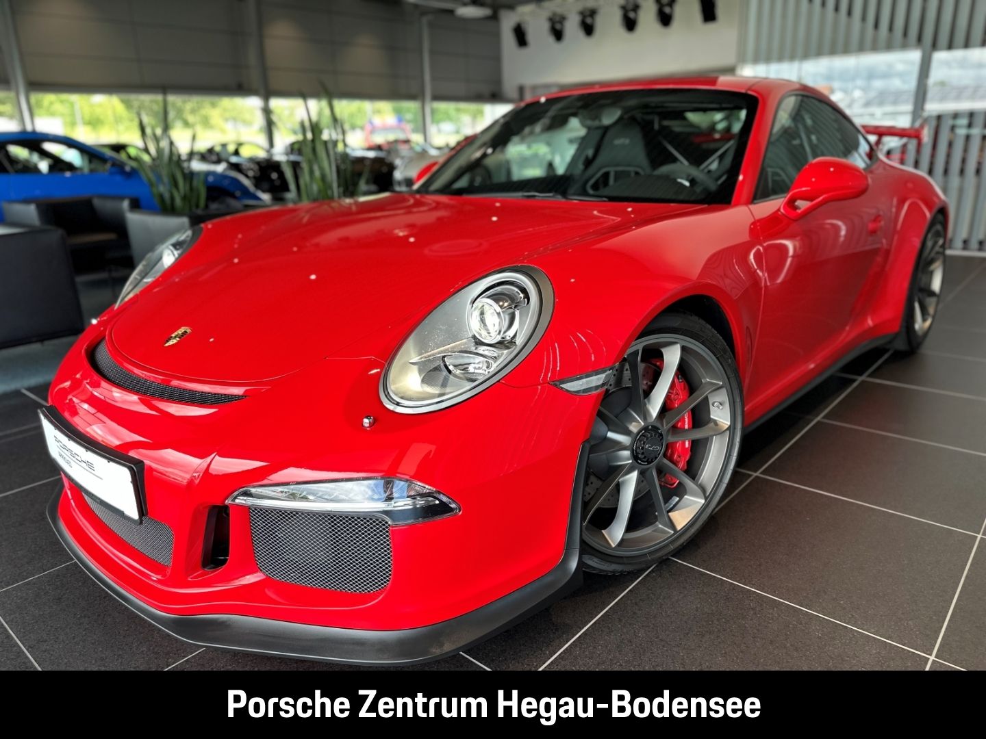 Porsche 991 (911) GT3 Clubsport/90L/Schalensitze/PCM/Spo