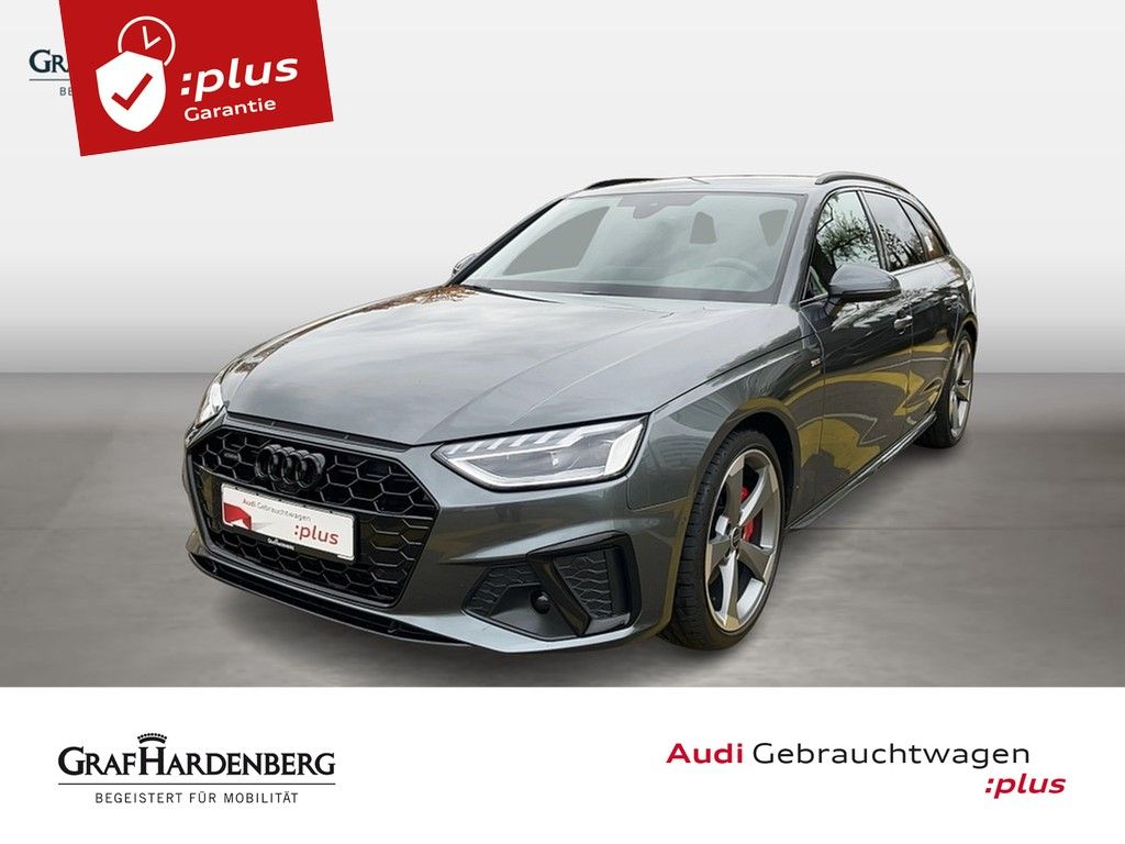 Audi A4 Avant 40 TFSI qu. S tronic S line AHK ACC