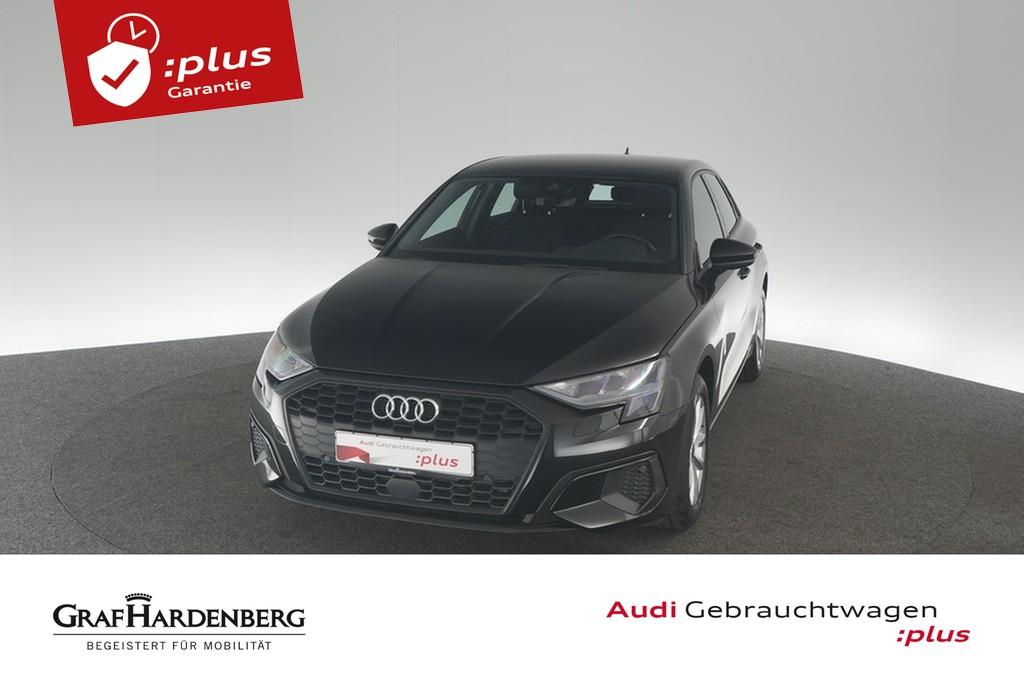 Audi A3 Sportback 35 TFSI S tronic GRA Kamera