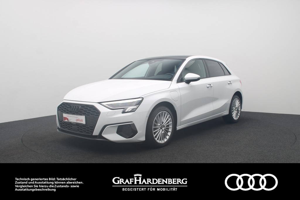 Audi A3 Sportback 40 TFSI e . Virt.Cockpit LED Navi