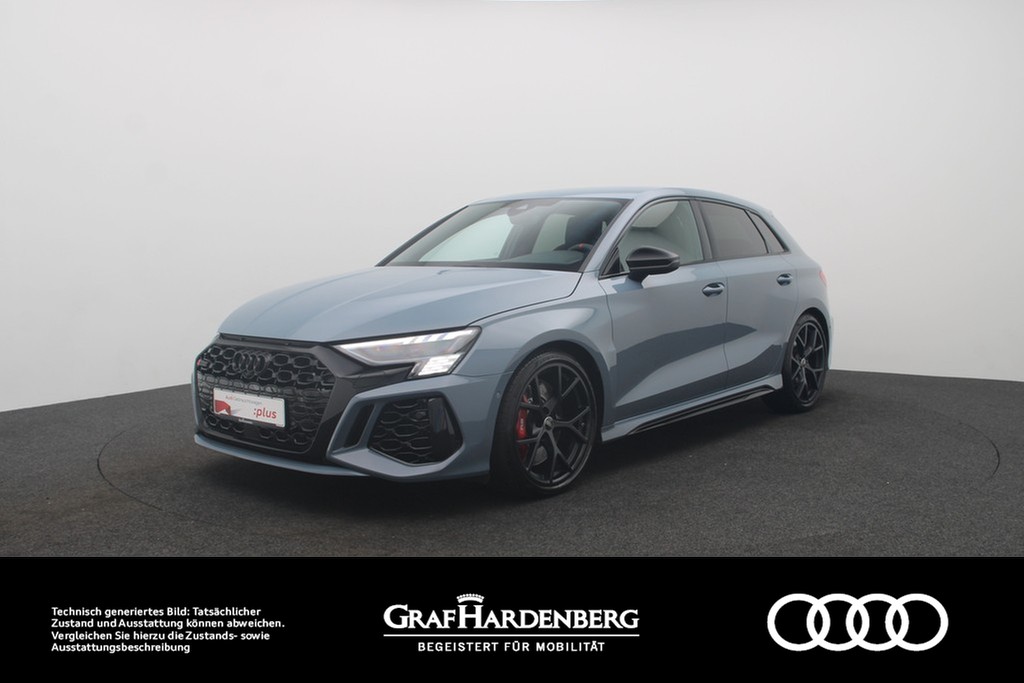 Audi RS3 Sportback 2.5 TFSI quattro . LED Navi B&O
