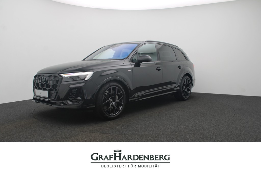 Audi Q7 55 TFSI e quattro S line Matrix LED, Sline, Head Up Display