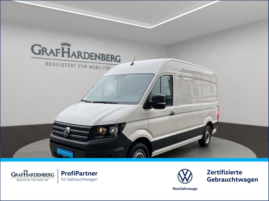 Volkswagen Crafter Kasten 35 MR HD TDI Navi Rückfahrkamera
