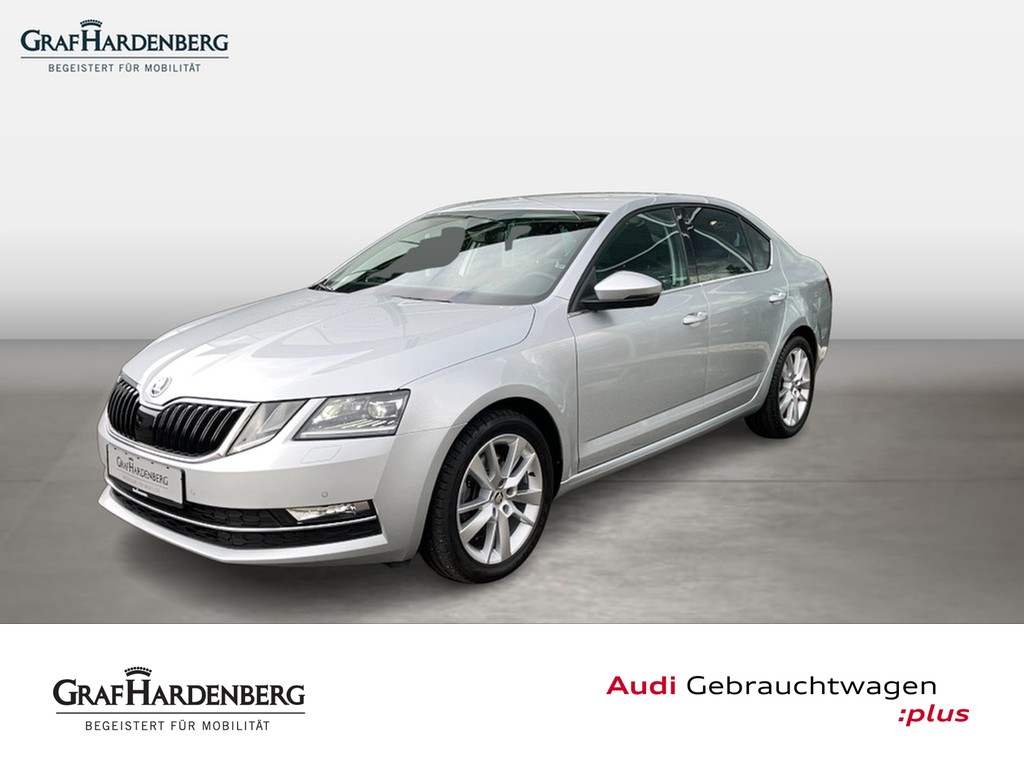 Skoda Octavia Lim Premium Edition TDI DSG Standheizung