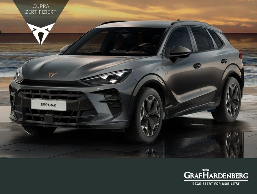 Cupra Terramar VZ 1.5 e-HYBRID 272 PS 6-Gang-DSG