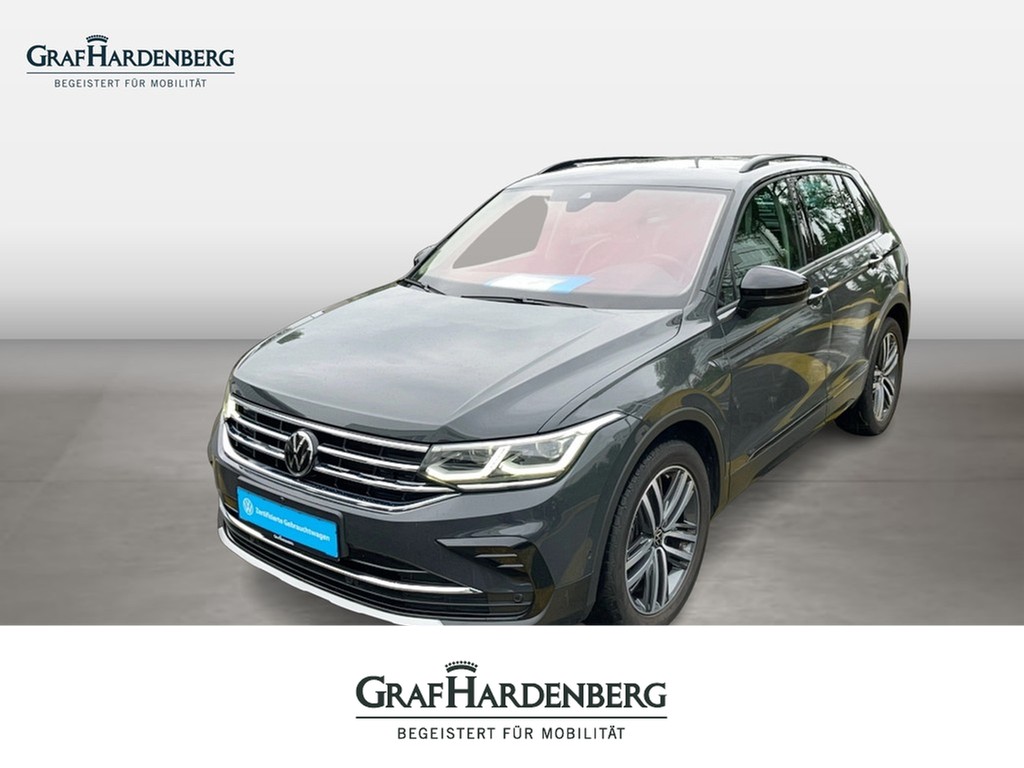 Volkswagen Tiguan 2.0 TDI 4Motion DSG Life Matrix LED ACC