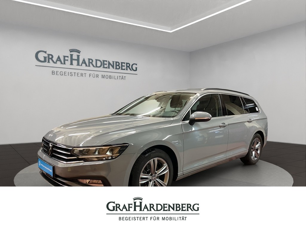Volkswagen Passat Variant 2.0 TDI 4M DSG Business ACC AHK