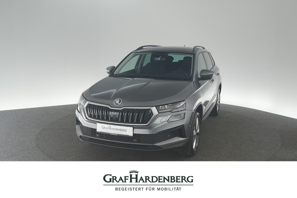 Skoda Karoq 1.5 TSI DSG Style ACC Navi Matrix-LED