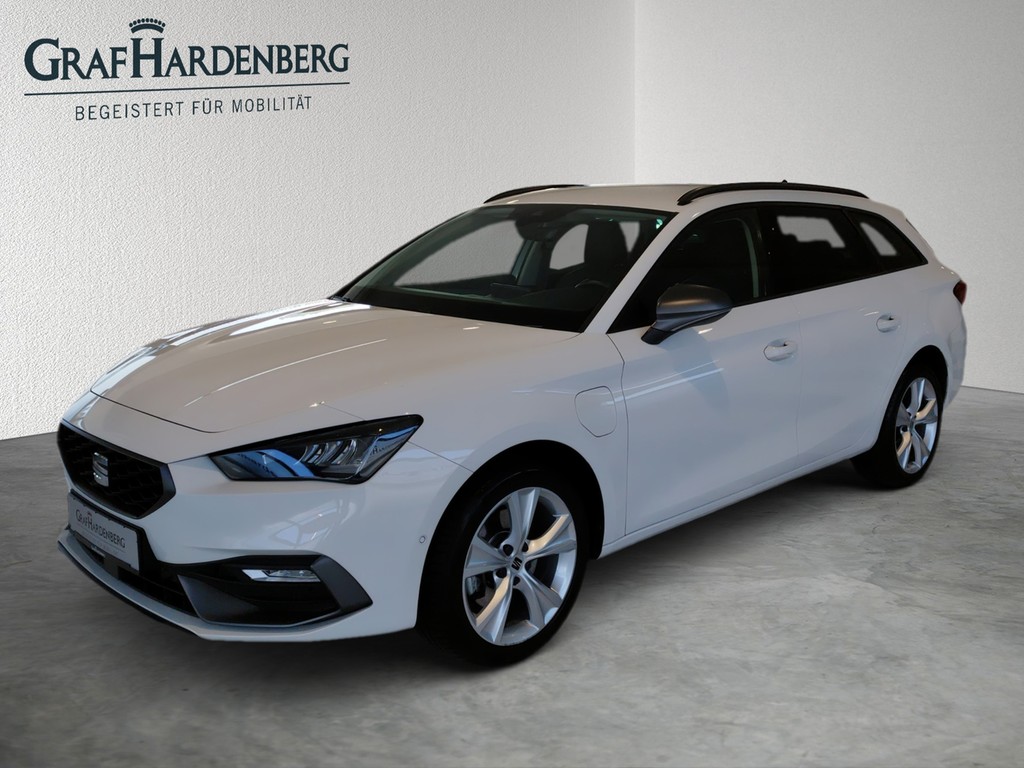 Seat Leon ST 1.4 e-Hybrid DSG FR line LED GRA