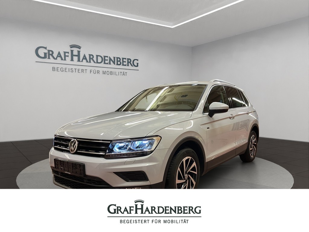 Volkswagen Tiguan 2.0 TDI DSG JOIN AHK ACC