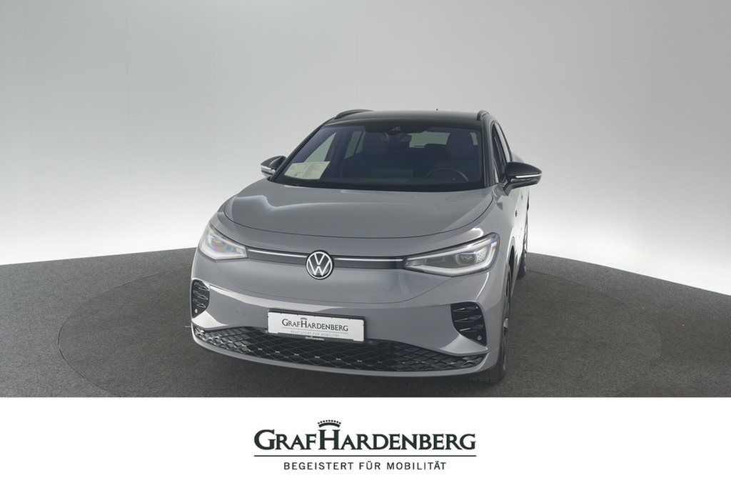 Volkswagen ID.4 GTX 220 kW 4Motion AHK Navi Head-up-Display