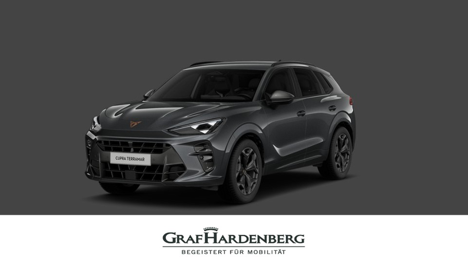 Cupra CUPRA Terramar VZ 2.0 TSI 195 kW (265 PS) 7-Gang DSG 4Drive 2.0 TSI 195 kW 4Drive VZ
