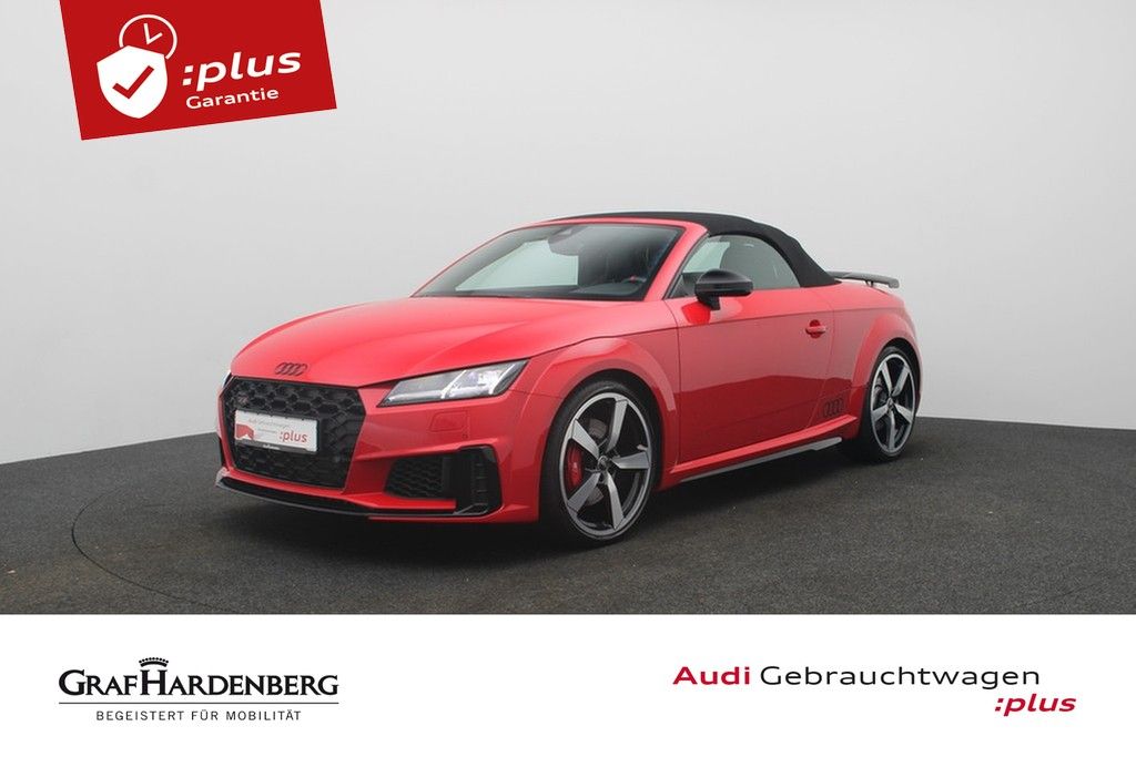 Audi TTS Roadster 2.0 TFSI quattro . LED Navi B&O