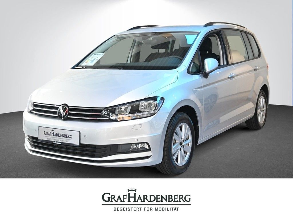 Volkswagen Touran Comfortline 2,0 TDI 90 kW (122 PS) 6-Gang