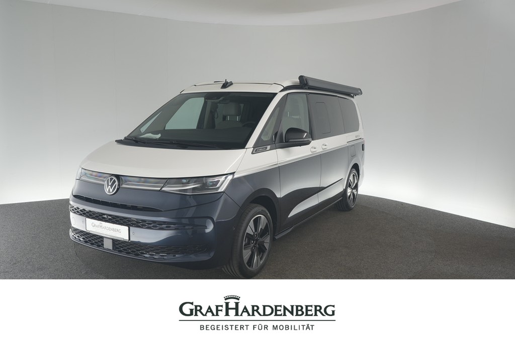 Volkswagen T7 California Beach Tour