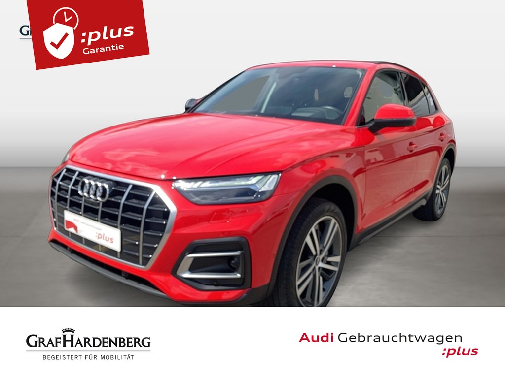 Audi Q5 50 TFSI e quattro S tronic ACC LED AHK Navi