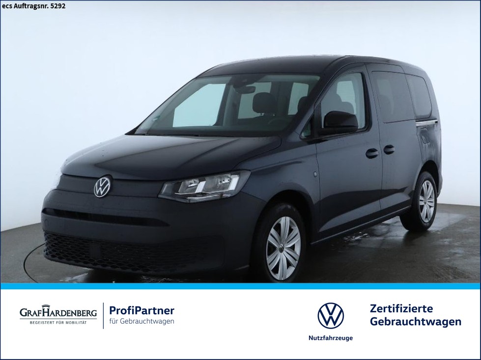 Volkswagen Caddy 2.0 TDI Dig.Cockpit GJR ISOFIX
