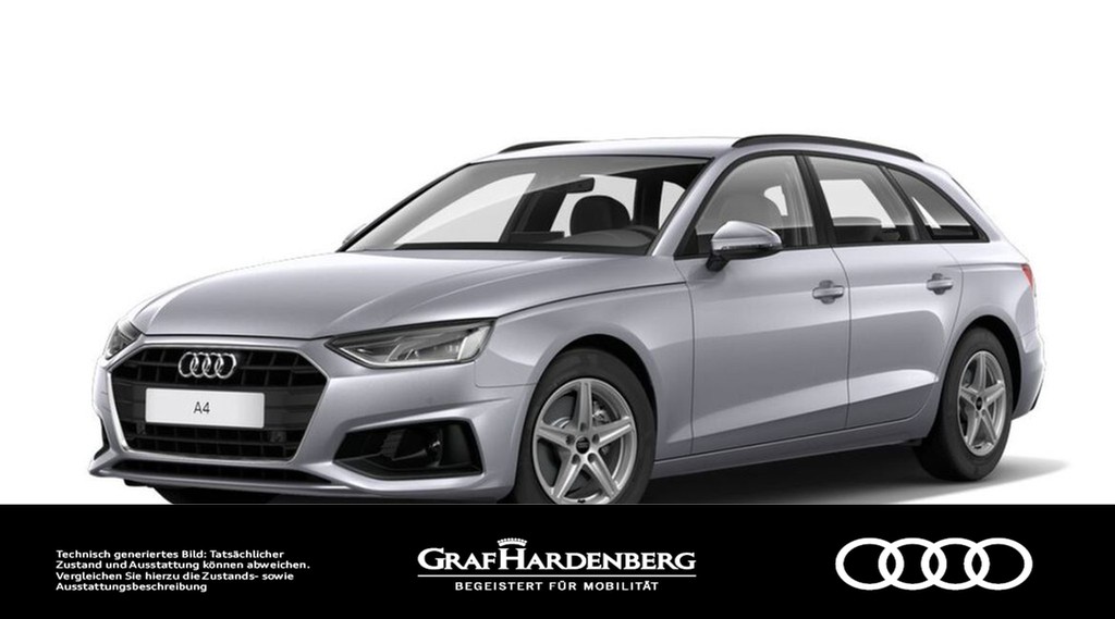 Audi A4 Avant 35 TDI . Navi ACC Einparkhilfe