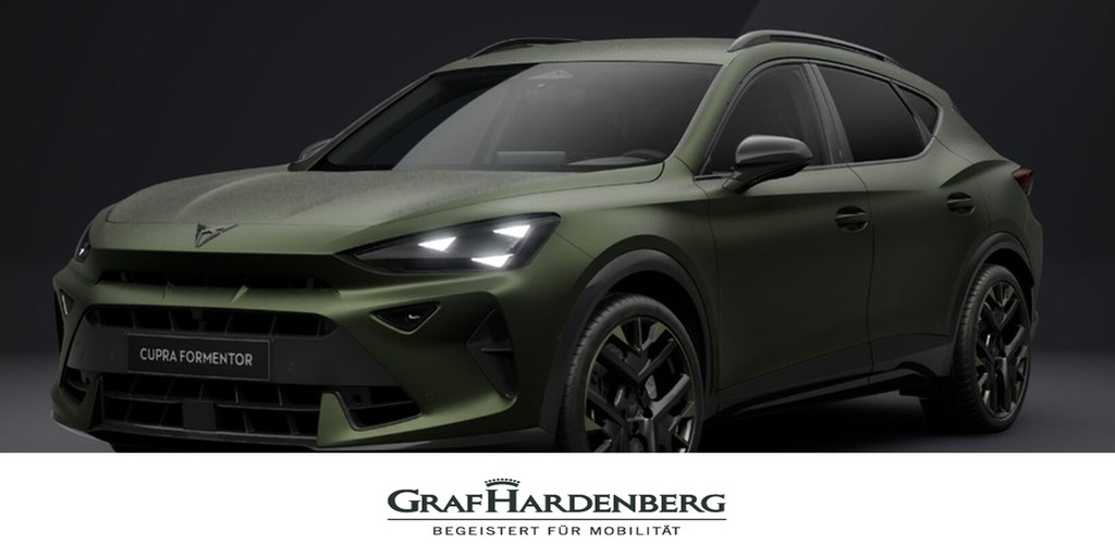 Cupra Formentor VZ Tribe Edition 2.0 TSI 333PS