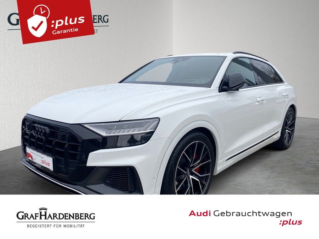 Audi SQ8 4.0 TDI qu. tiptronic Luftfederung AHK GRA