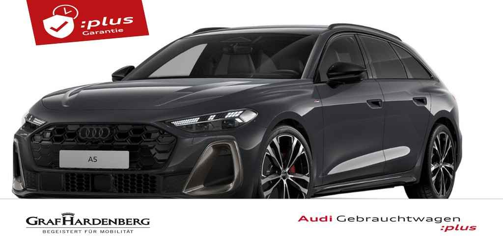 Audi A5 Avant 2.0 TFSI qu. S tronic S line B&O AHK