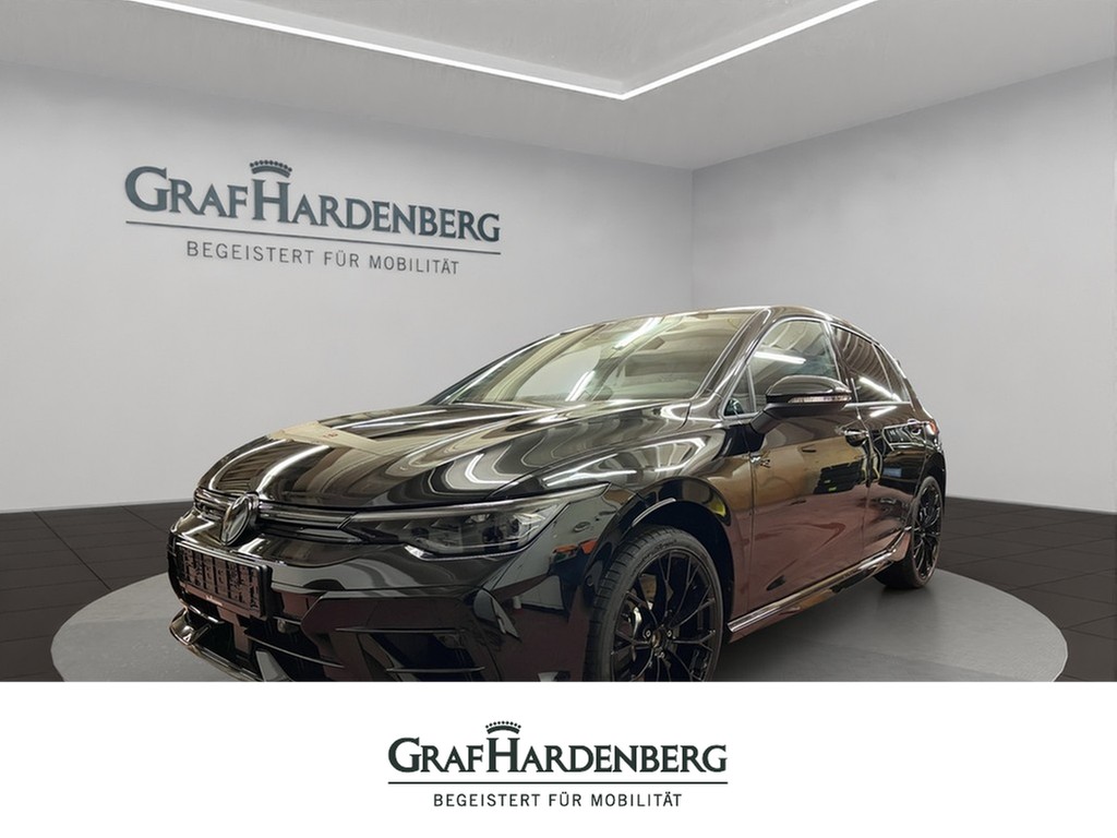 Volkswagen Golf R 2,0 l TSI OPF 4MOTION Black Edition