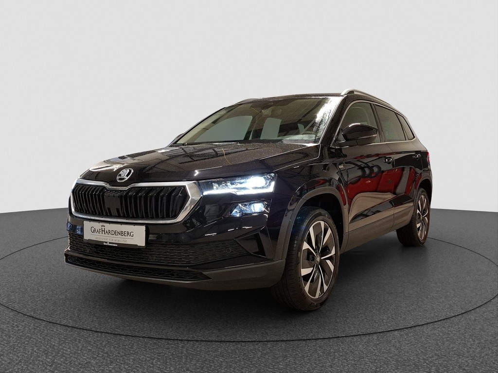 Skoda Karoq 2.0 TDI 6 Gang. Schalt Drive